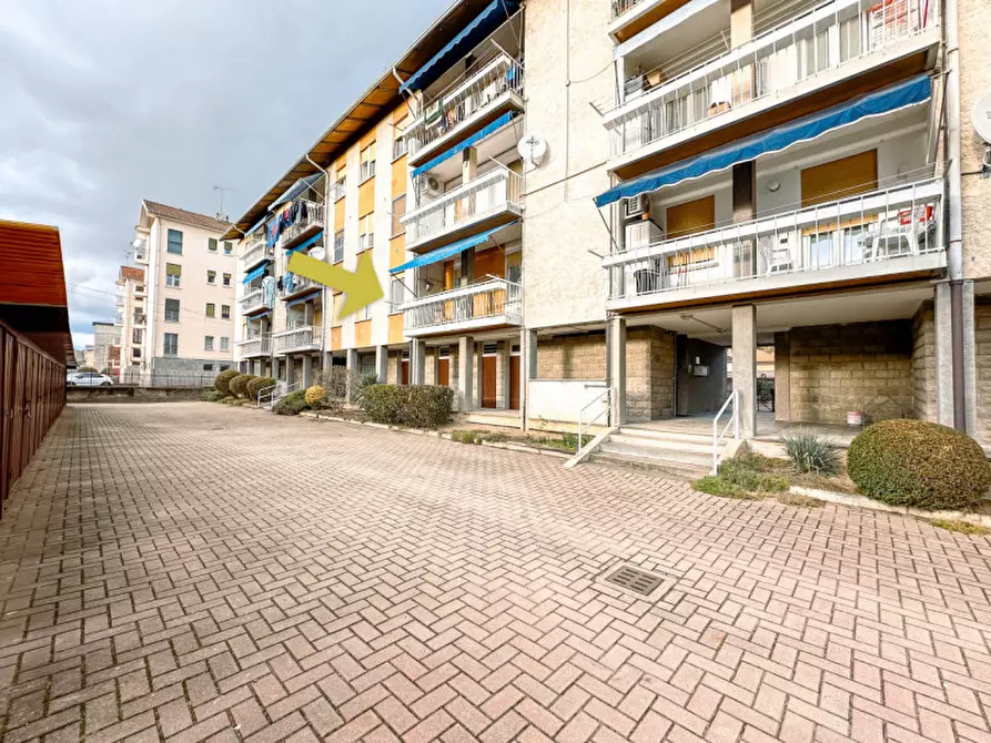 Immagine 2 di Appartamento in vendita  in Via Antonio Gramsci, 24 a Romagnano Sesia