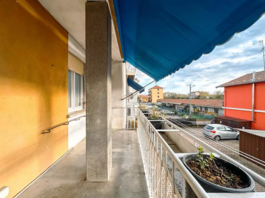 Immagine 13 di Appartamento in vendita  in Via Antonio Gramsci, 24 a Romagnano Sesia