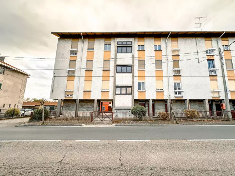 Immagine 16 di Appartamento in vendita  in Via Antonio Gramsci, 24 a Romagnano Sesia