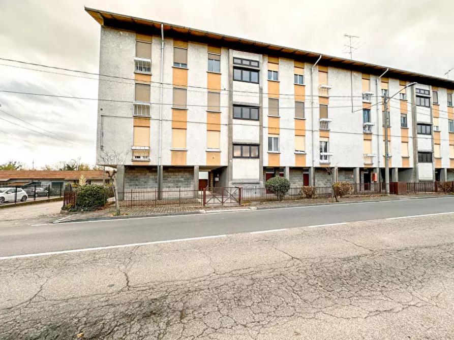 Immagine 17 di Appartamento in vendita  in Via Antonio Gramsci, 24 a Romagnano Sesia