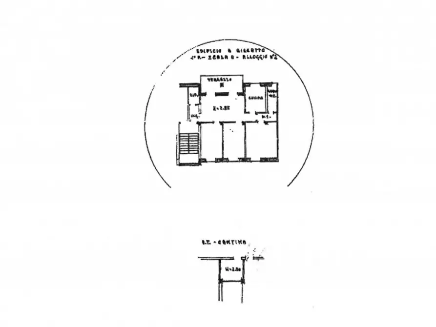Immagine 18 di Appartamento in vendita  in Via Antonio Gramsci, 24 a Romagnano Sesia