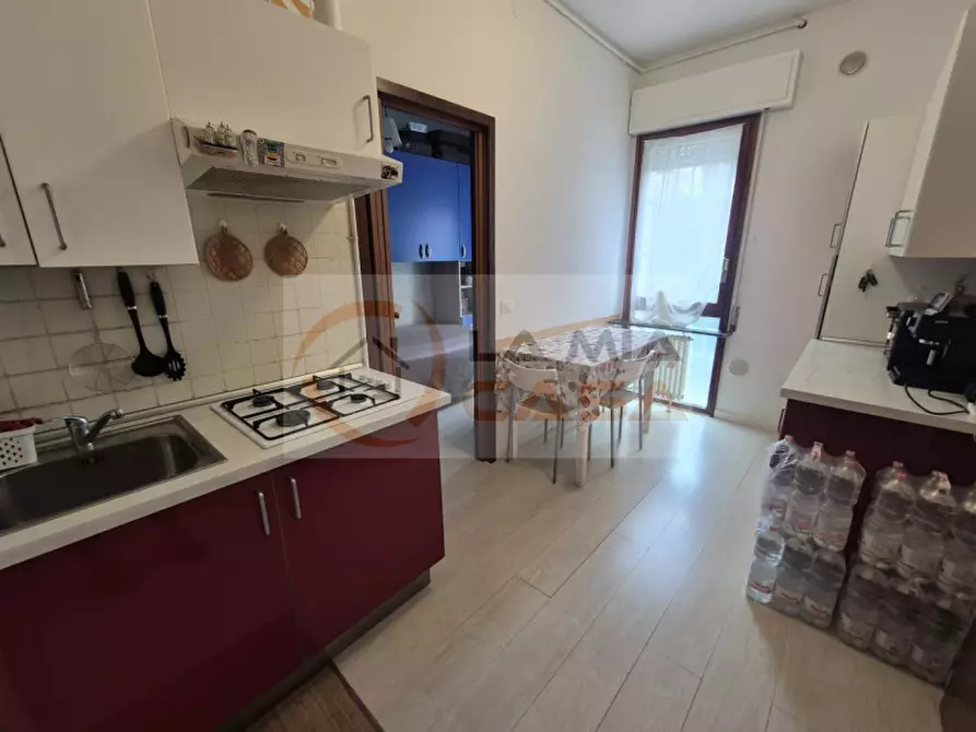 Immagine 2 di Appartamento in affitto  in Via Gustavo modena 5 a Padova