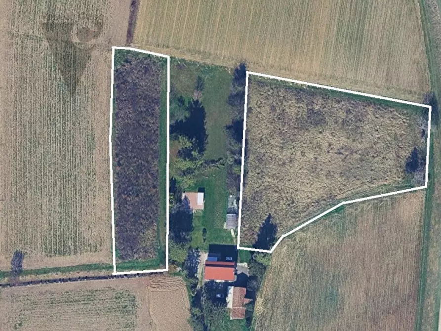 Immagine 2 di Terreno in vendita  a Ponte San Nicolò