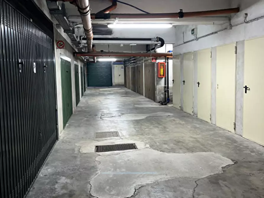 Immagine 1 di Garage in affitto  in Corso Michelangelo Buonarroti 23 a Trento