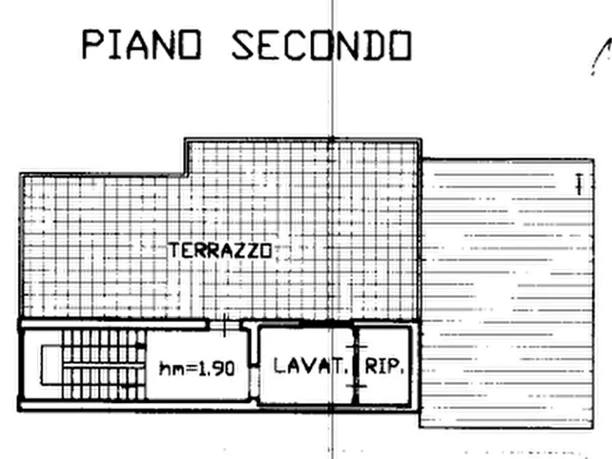 Immagine 2 di Appartamento in vendita  in Via Salaria, 259 a Monterotondo
