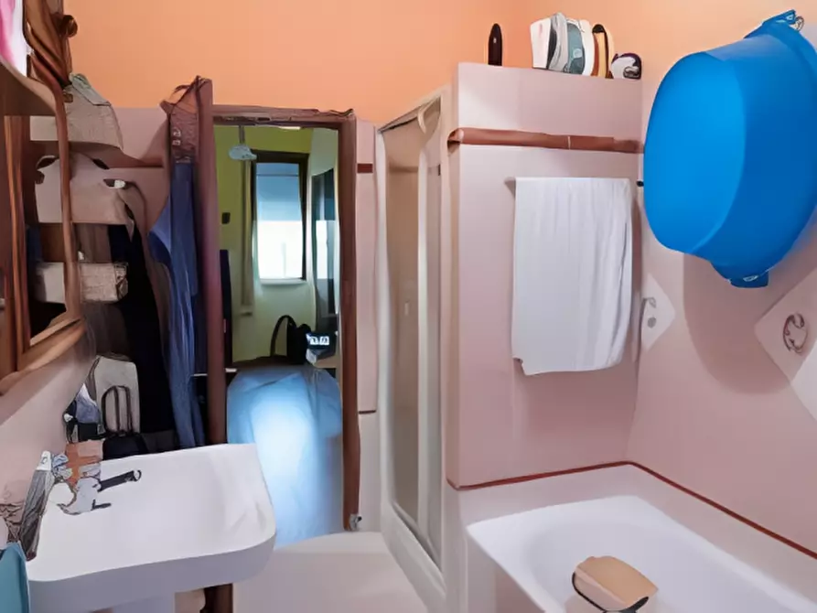 Immagine 9 di Appartamento in vendita  in Via Salaria, 259 a Monterotondo