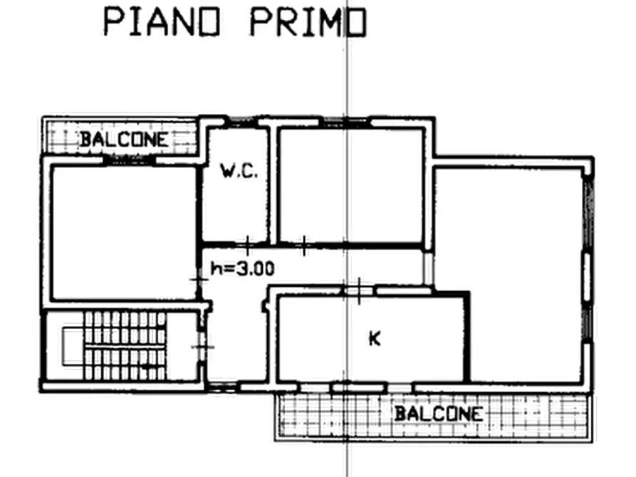 Immagine 16 di Appartamento in vendita  in Via Salaria, 259 a Monterotondo