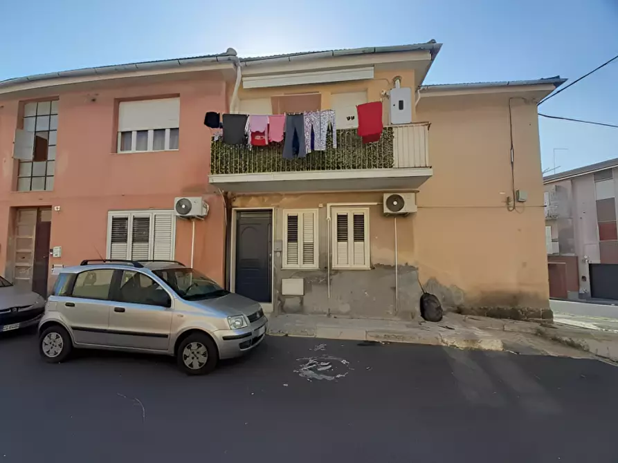 Immagine 3 di Appartamento in vendita  in Via dello Stadio n. 25 a Carlentini