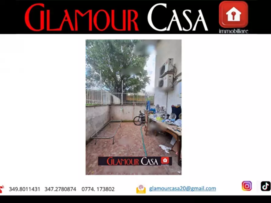 Immagine 3 di Appartamento in vendita  in Via Tolmezzo a Roma