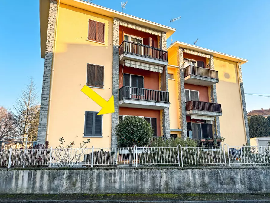 Immagine 1 di Appartamento in vendita  in via privata crespi 6 a Ghemme