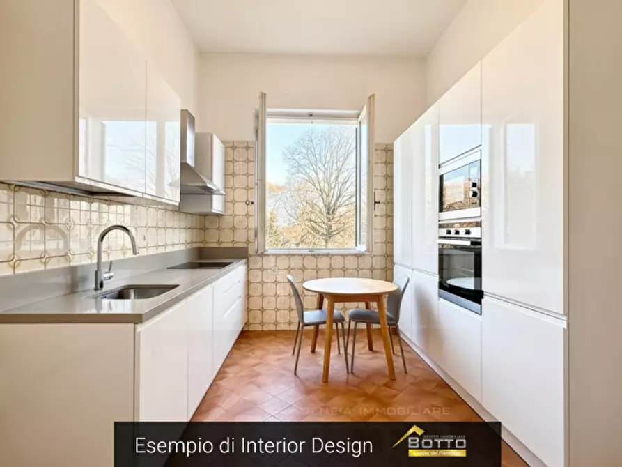 Immagine 5 di Appartamento in vendita  in via privata crespi 6 a Ghemme