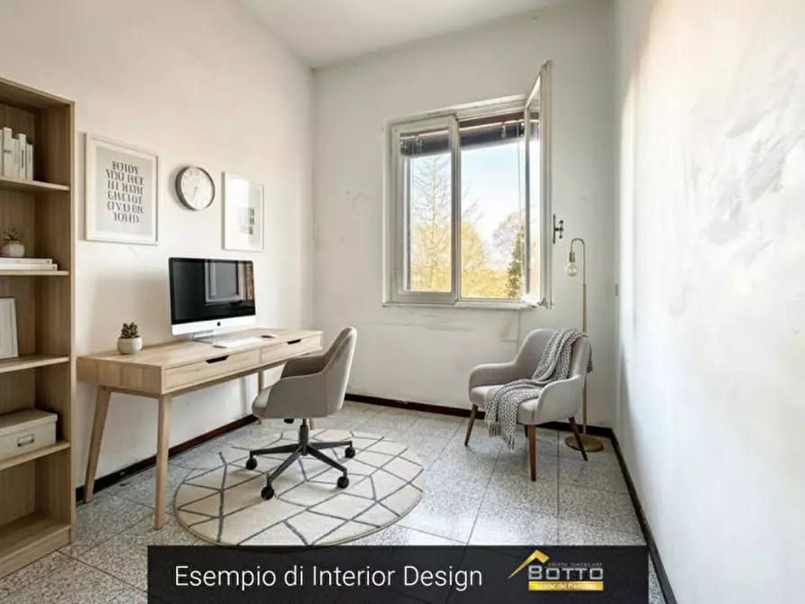 Immagine 10 di Appartamento in vendita  in via privata crespi 6 a Ghemme