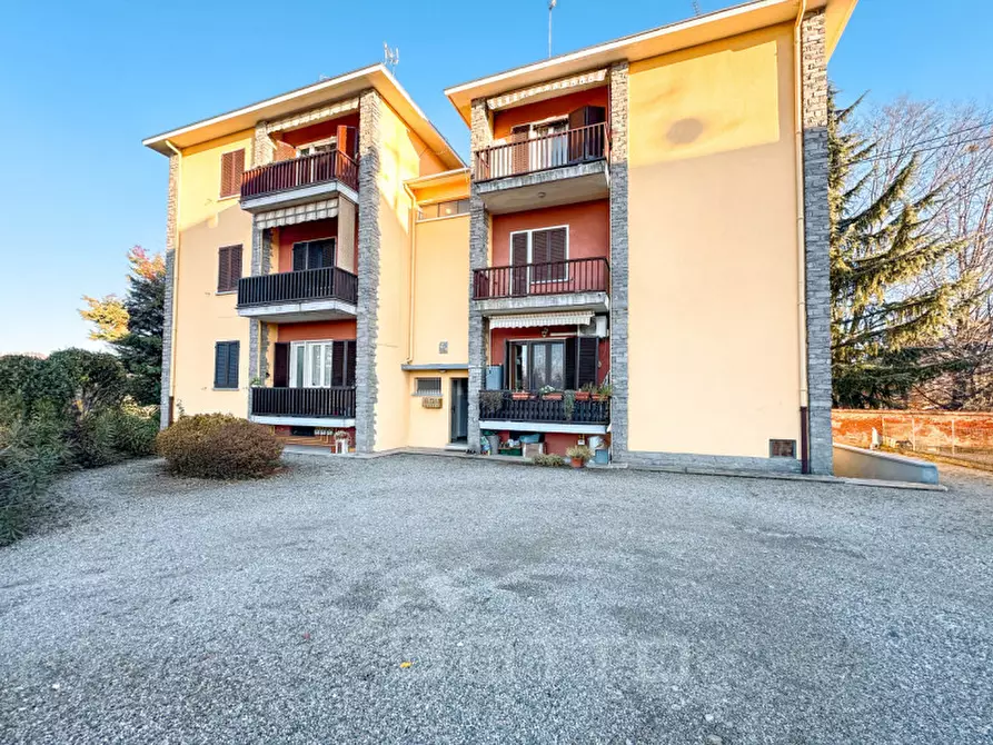 Immagine 18 di Appartamento in vendita  in via privata crespi 6 a Ghemme