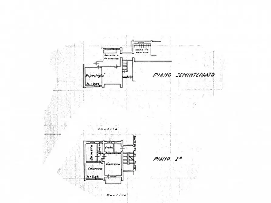 Immagine 21 di Appartamento in vendita  in via privata crespi 6 a Ghemme