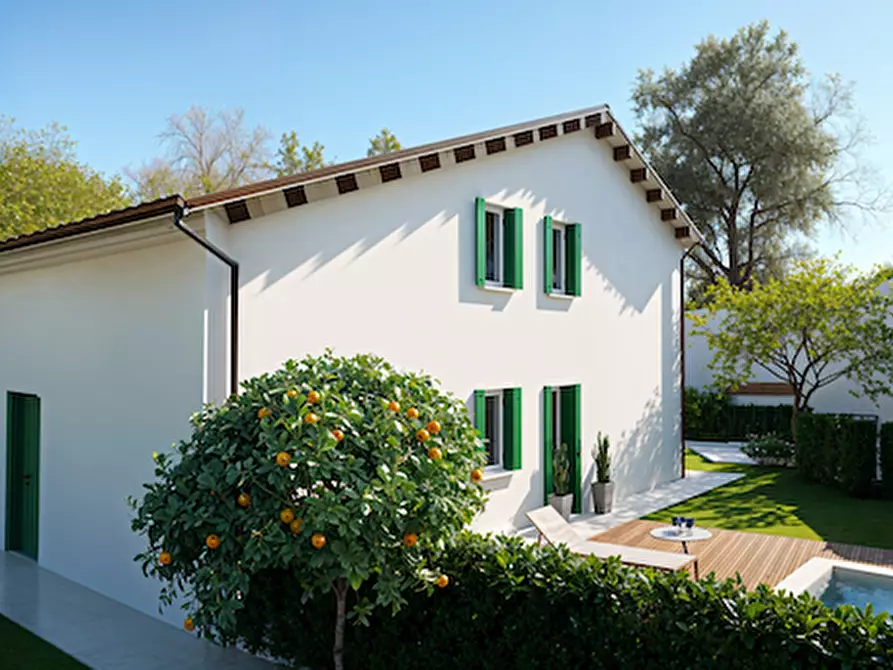 Immagine 3 di Casa indipendente in vendita  a Campolongo Maggiore