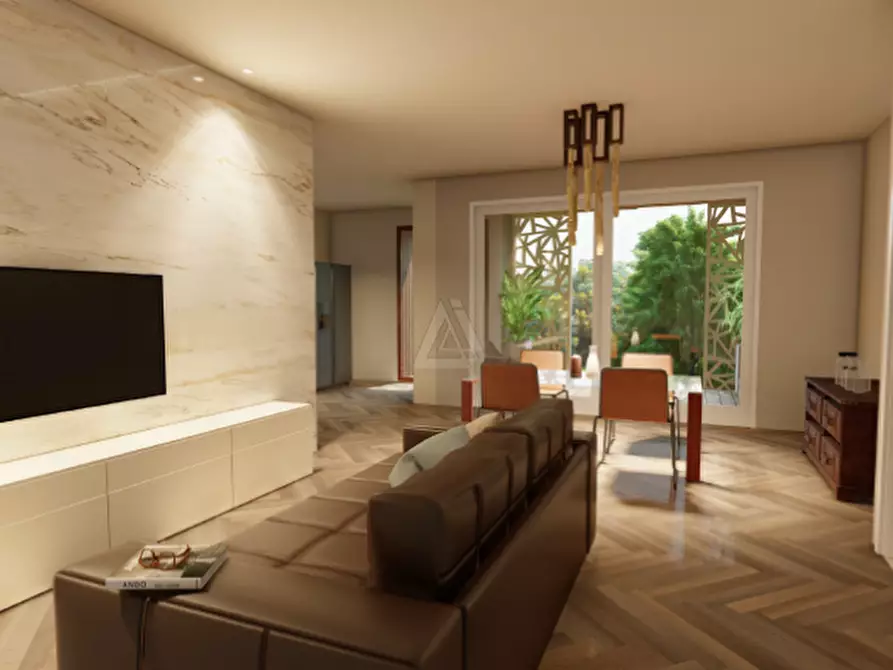 Immagine 2 di Appartamento in vendita  in Via Luigi Pastro a Montebelluna