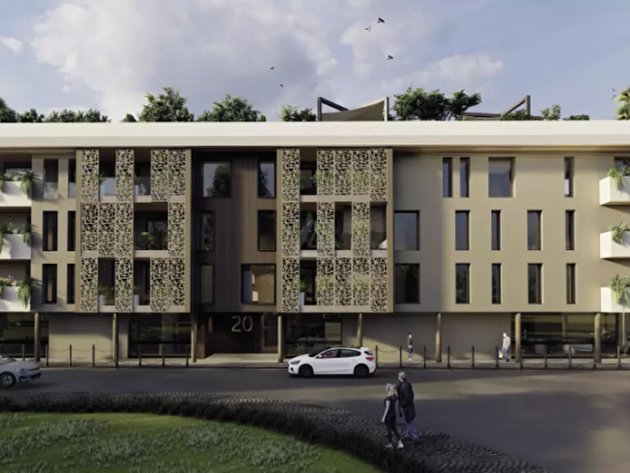 Immagine 5 di Appartamento in vendita  in Via Luigi Pastro a Montebelluna