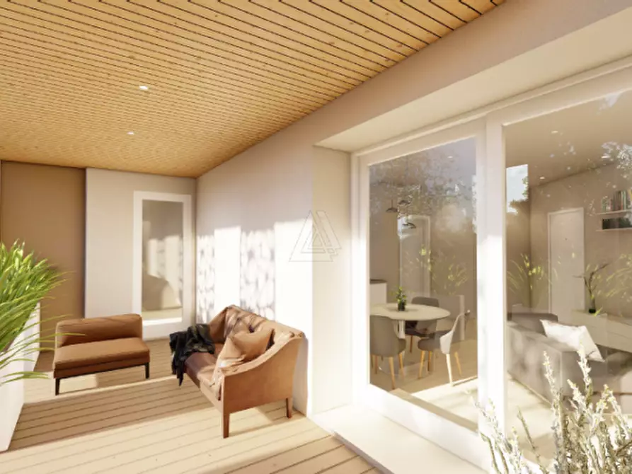 Immagine 7 di Appartamento in vendita  in Via Luigi Pastro a Montebelluna