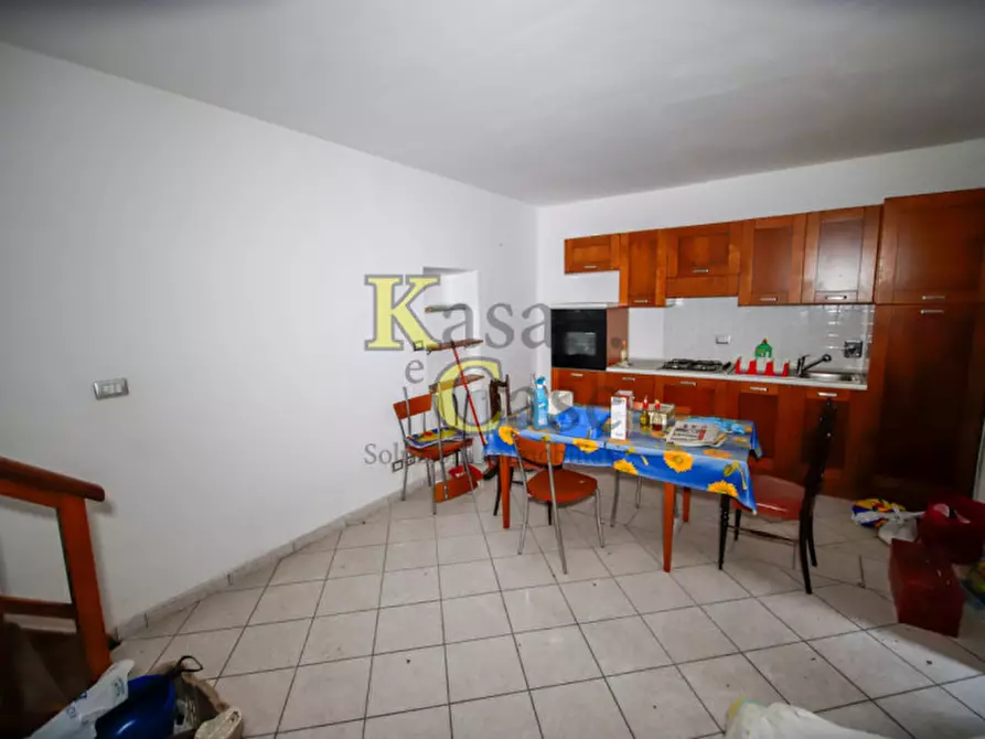 Immagine 5 di Casa indipendente in vendita  in Via delle Torri n. 44 a Rocca Canavese