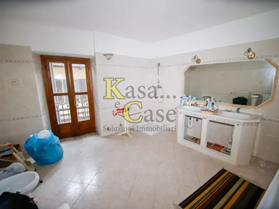 Immagine 19 di Casa indipendente in vendita  in Via delle Torri n. 44 a Rocca Canavese