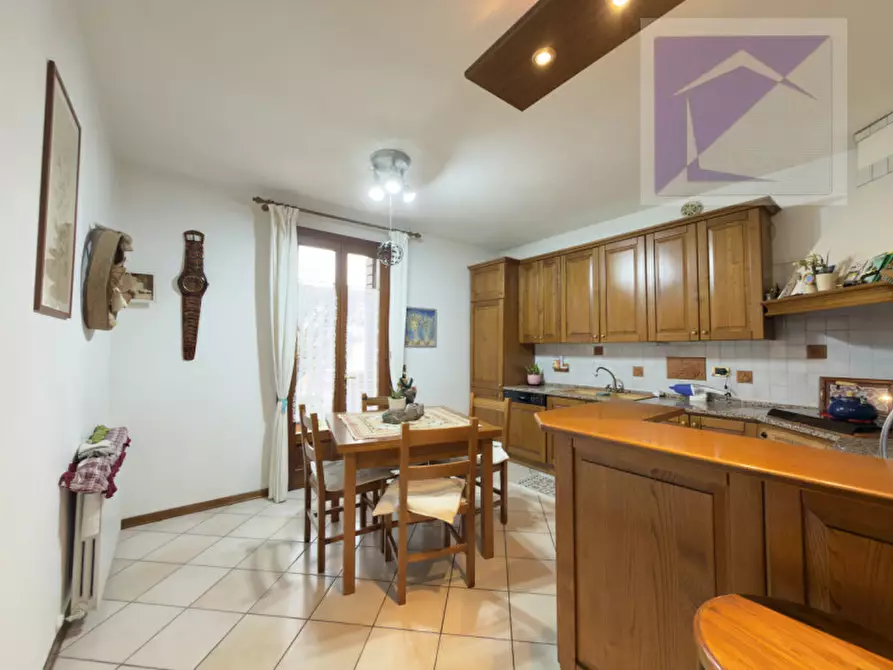 Immagine 9 di Casa trifamiliare in vendita  a Borgoricco