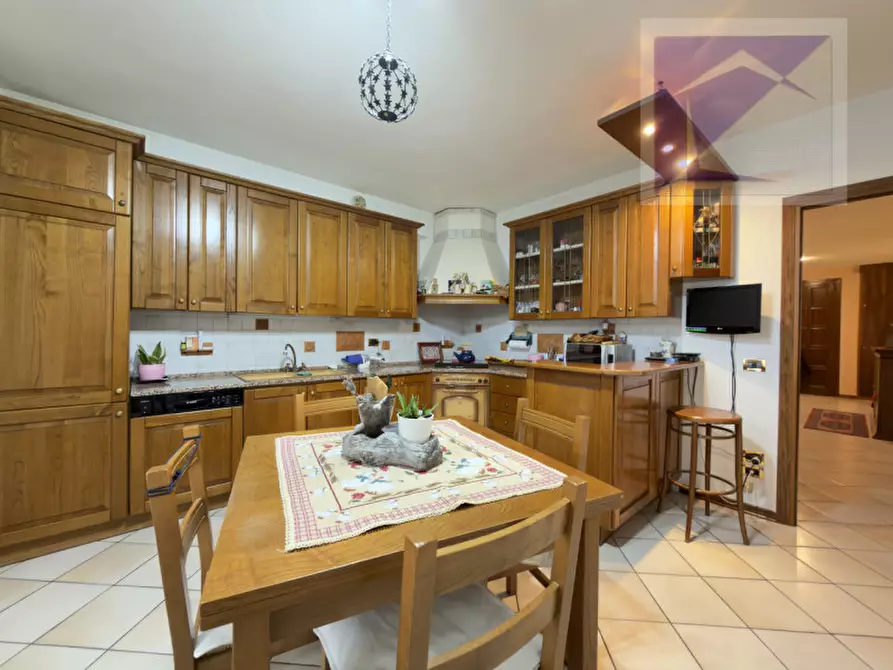 Immagine 12 di Casa trifamiliare in vendita  a Borgoricco