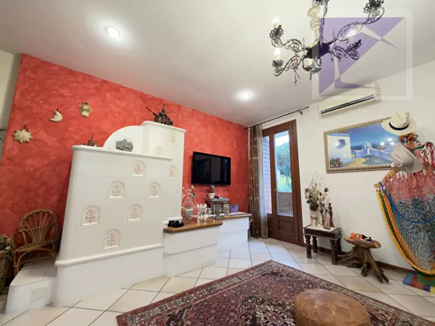 Immagine 17 di Casa trifamiliare in vendita  a Borgoricco