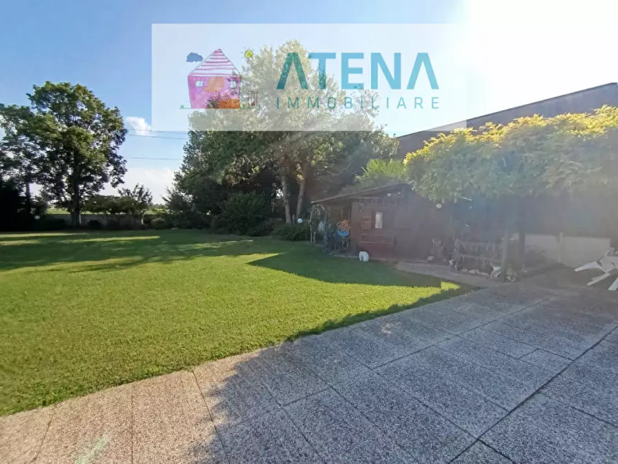 Immagine 40 di Casa bifamiliare in vendita  in Via Pioga a Campodarsego