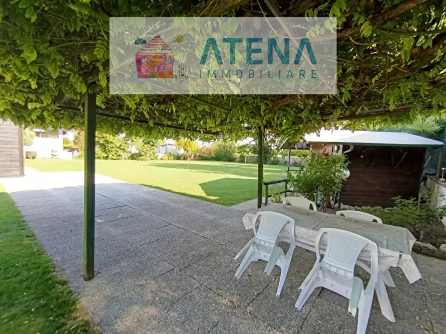 Immagine 45 di Casa bifamiliare in vendita  in Via Pioga a Campodarsego