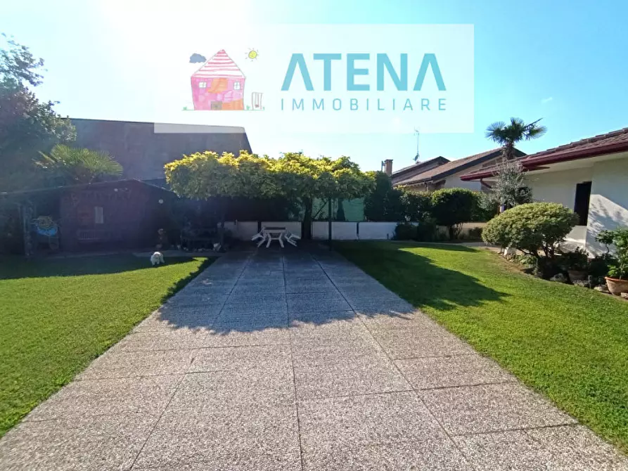 Immagine 49 di Casa bifamiliare in vendita  in Via Pioga a Campodarsego