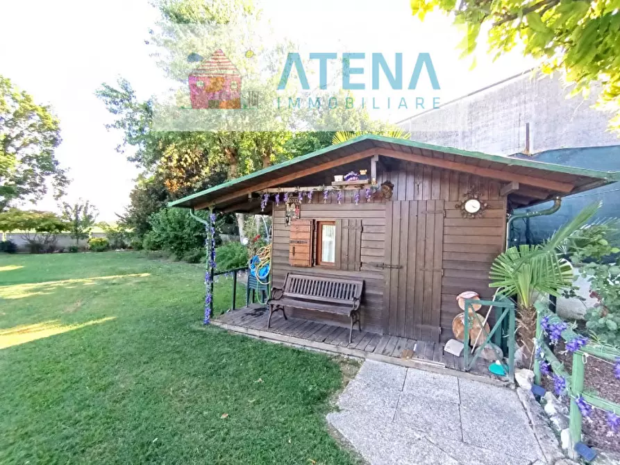 Immagine 55 di Casa bifamiliare in vendita  in Via Pioga a Campodarsego