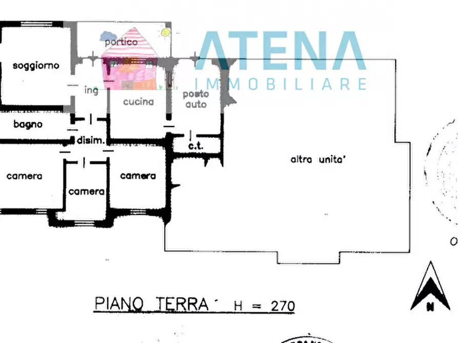 Immagine 56 di Casa bifamiliare in vendita  in Via Pioga a Campodarsego