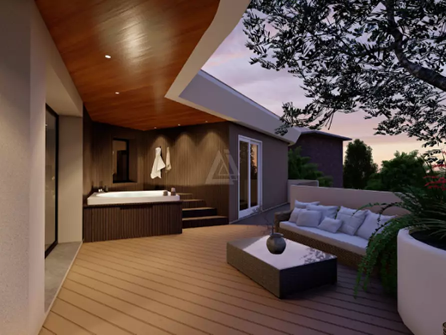 Immagine 4 di Attico in vendita  in Via Luigi Pastro a Montebelluna