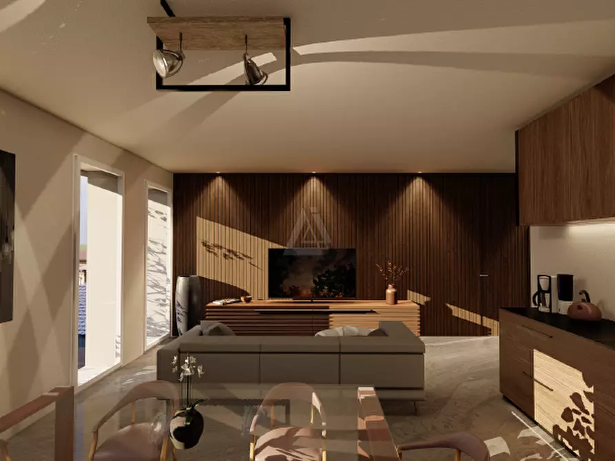 Immagine 9 di Attico in vendita  in Via Luigi Pastro a Montebelluna