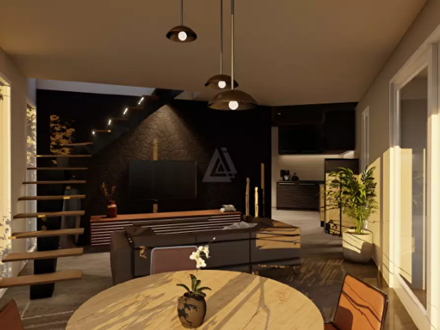 Immagine 12 di Attico in vendita  in Via Luigi Pastro a Montebelluna