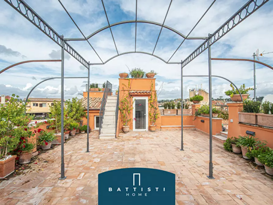 Immagine 3 di Attico in affitto  in Piazza delle Coppelle a Roma