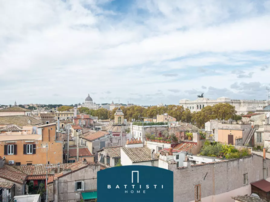 Immagine 5 di Attico in affitto  in Piazza delle Coppelle a Roma