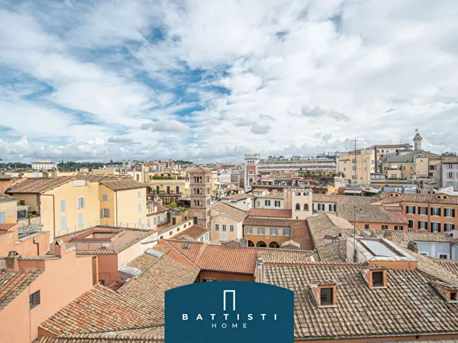 Immagine 7 di Attico in affitto  in Piazza delle Coppelle a Roma