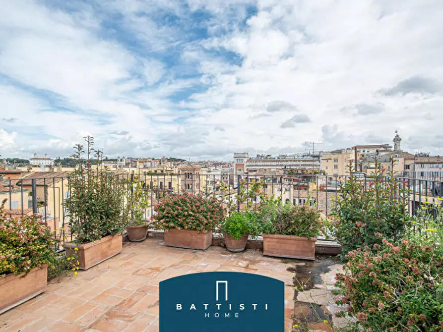 Immagine 11 di Attico in affitto  in Piazza delle Coppelle a Roma