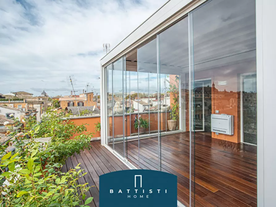 Immagine 14 di Attico in affitto  in Piazza delle Coppelle a Roma