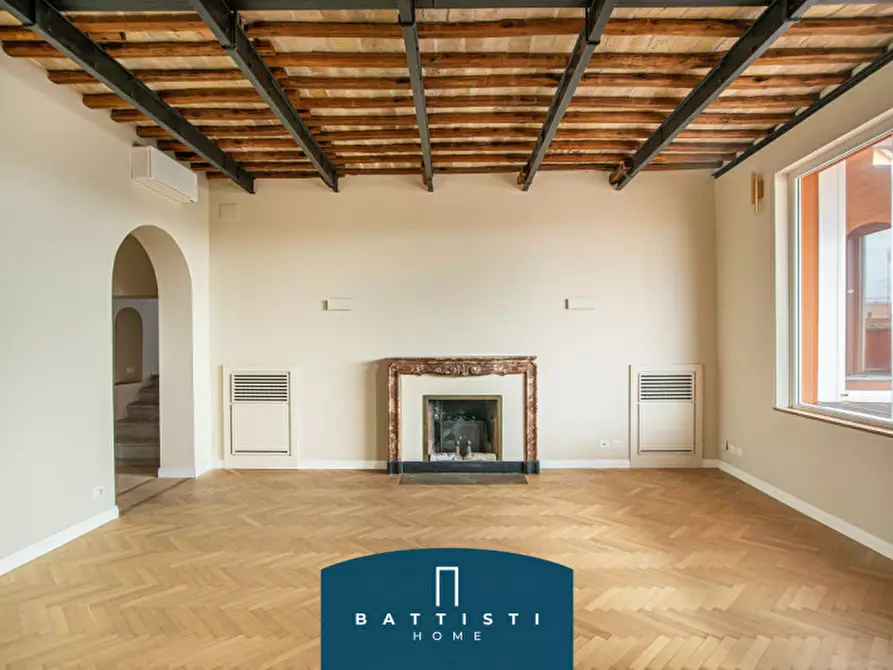 Immagine 18 di Attico in affitto  in Piazza delle Coppelle a Roma