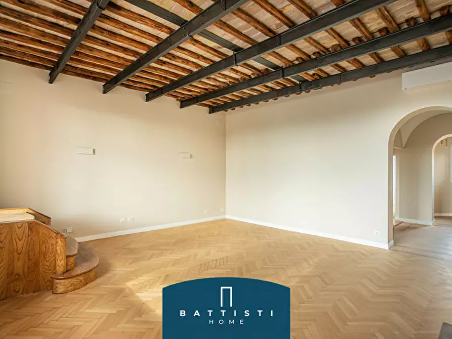 Immagine 19 di Attico in affitto  in Piazza delle Coppelle a Roma