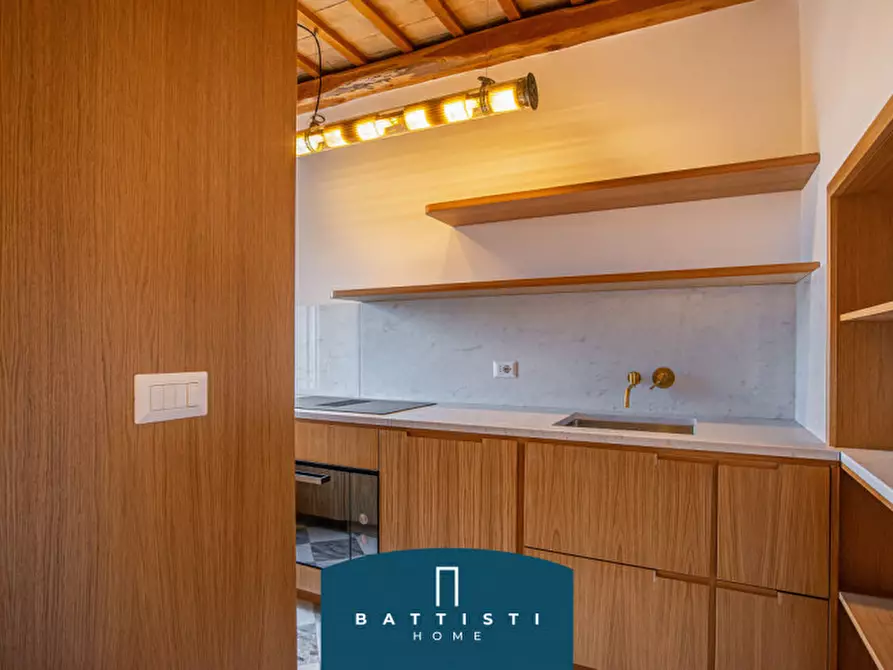 Immagine 22 di Attico in affitto  in Piazza delle Coppelle a Roma