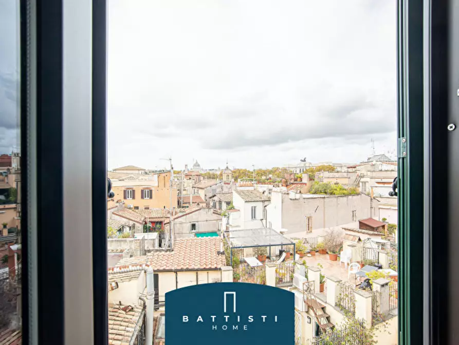 Immagine 28 di Attico in affitto  in Piazza delle Coppelle a Roma