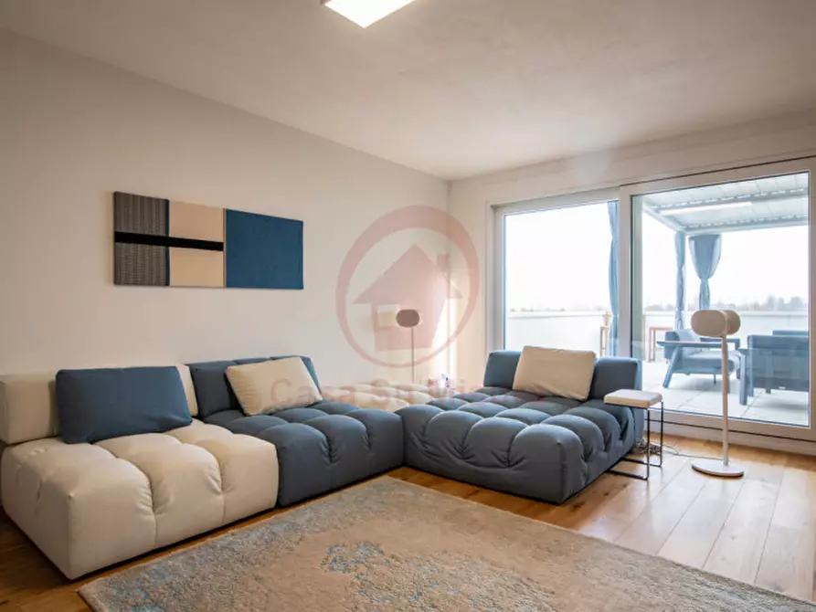 Immagine 2 di Attico in vendita  in Via Lorenzo Nardi a Rubano