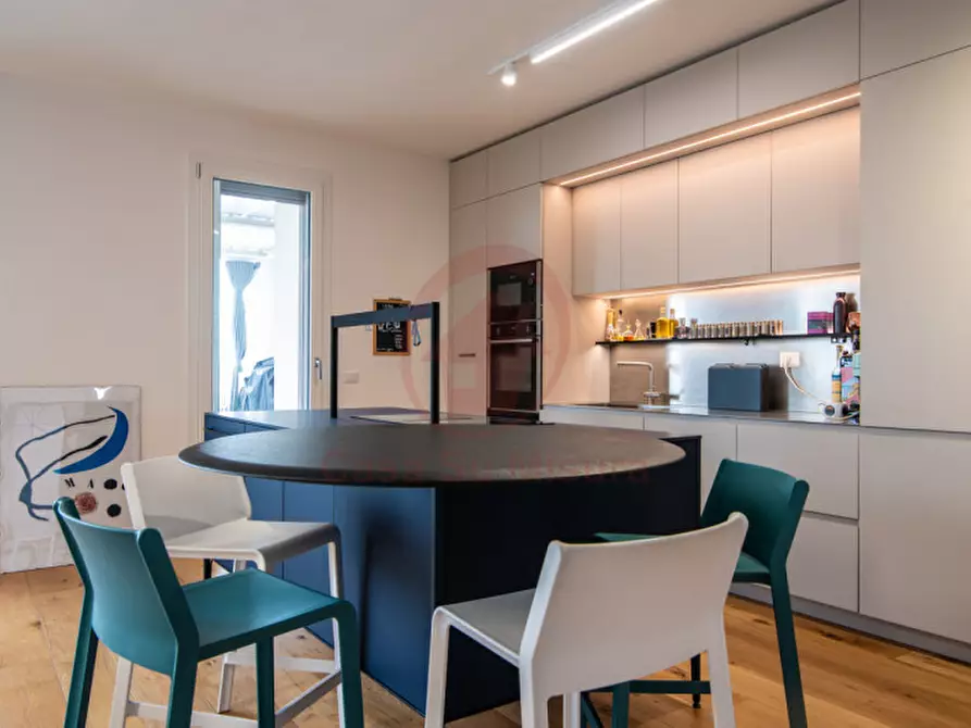 Immagine 3 di Attico in vendita  in Via Lorenzo Nardi a Rubano