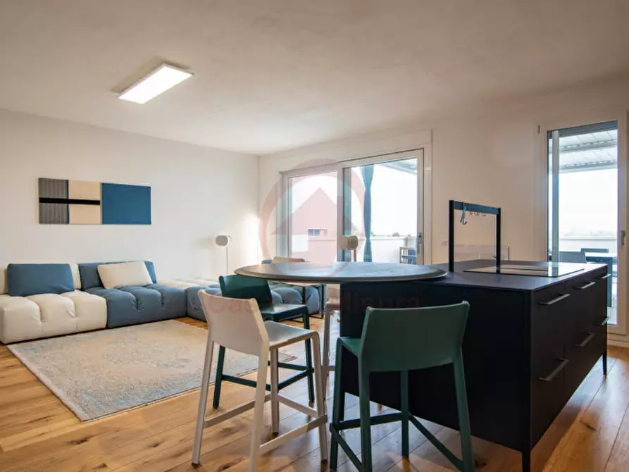 Immagine 4 di Attico in vendita  in Via Lorenzo Nardi a Rubano