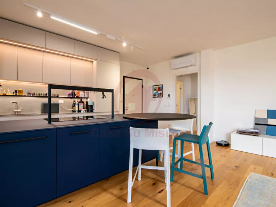 Immagine 5 di Attico in vendita  in Via Lorenzo Nardi a Rubano