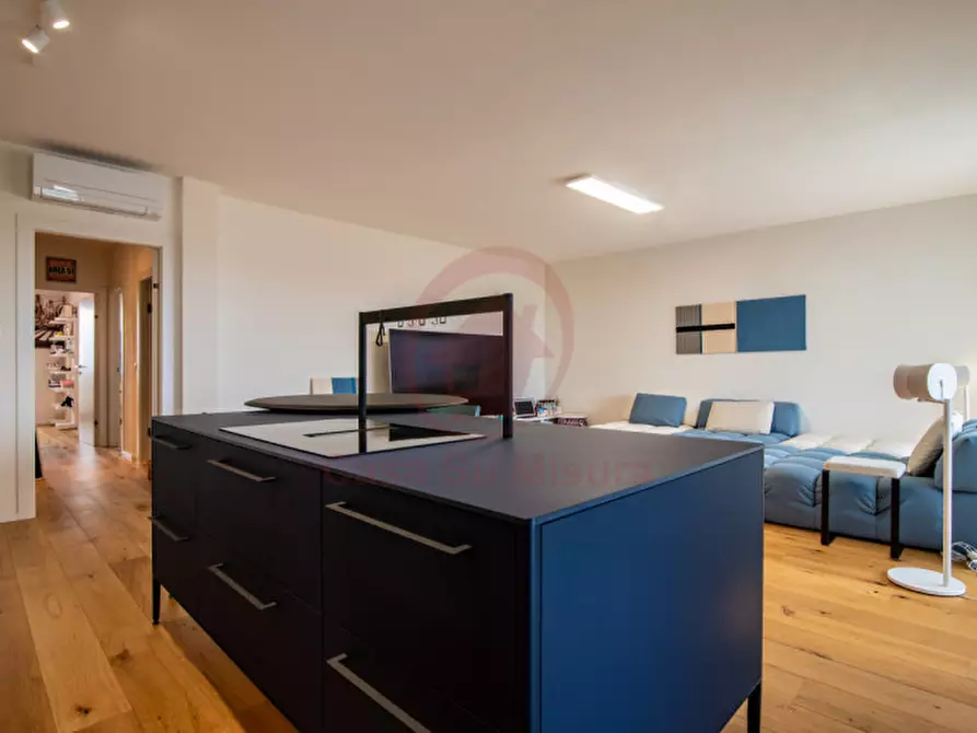 Immagine 6 di Attico in vendita  in Via Lorenzo Nardi a Rubano