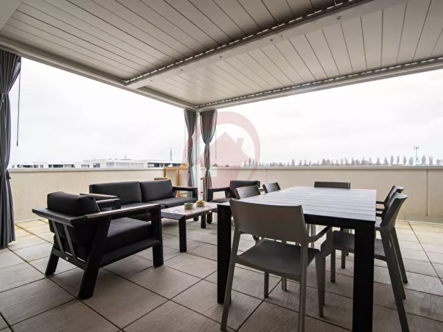 Immagine 7 di Attico in vendita  in Via Lorenzo Nardi a Rubano